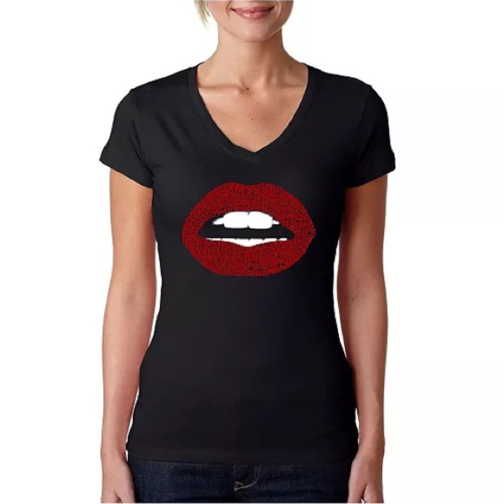 Guess Tip Tee - Picture 1 of 6